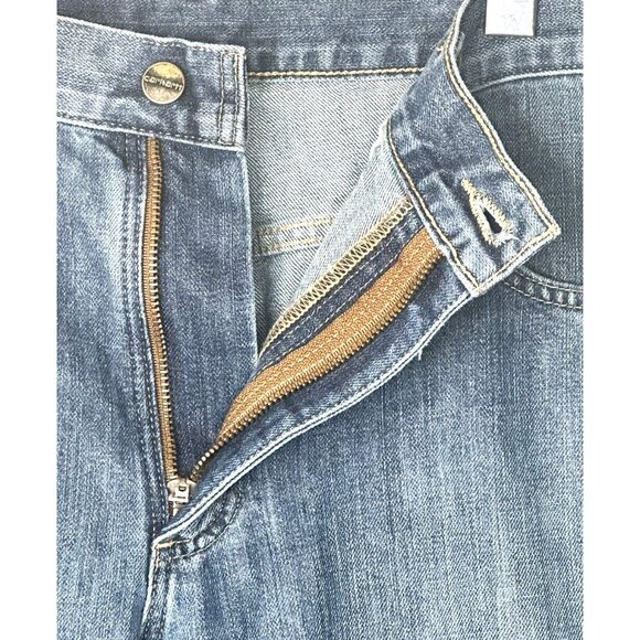 Carhartt Mens Jeans Trailblazer 101496-420 Straight Traditional Fit Vtg Sz 36x30 - Picture 8 of 16